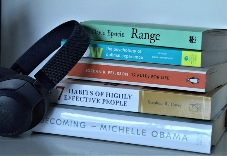 Self Help Books