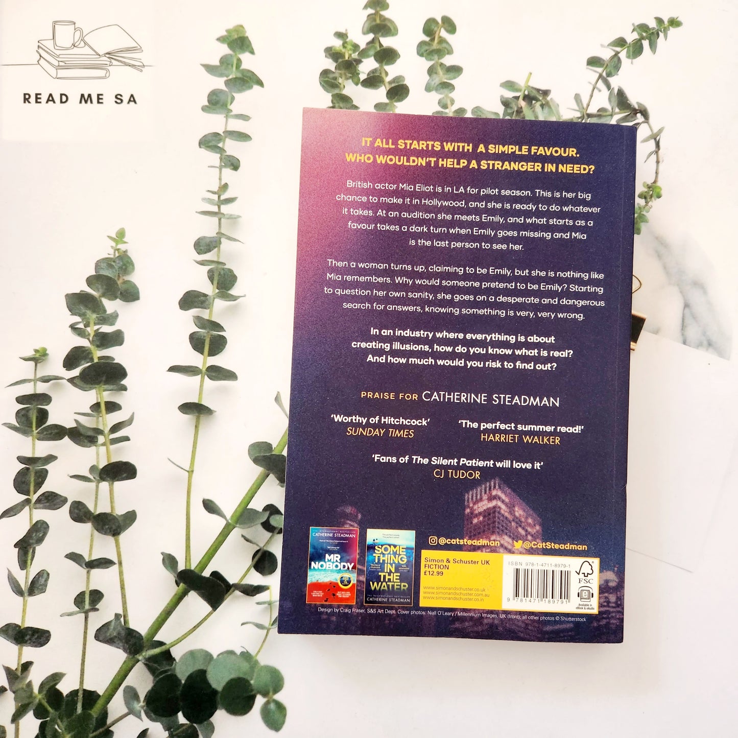 The Disappearing Act