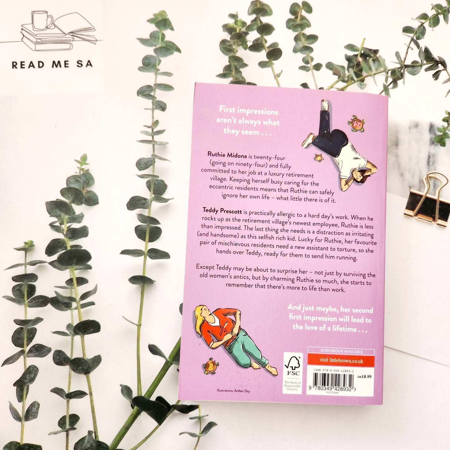 Second First Impressions