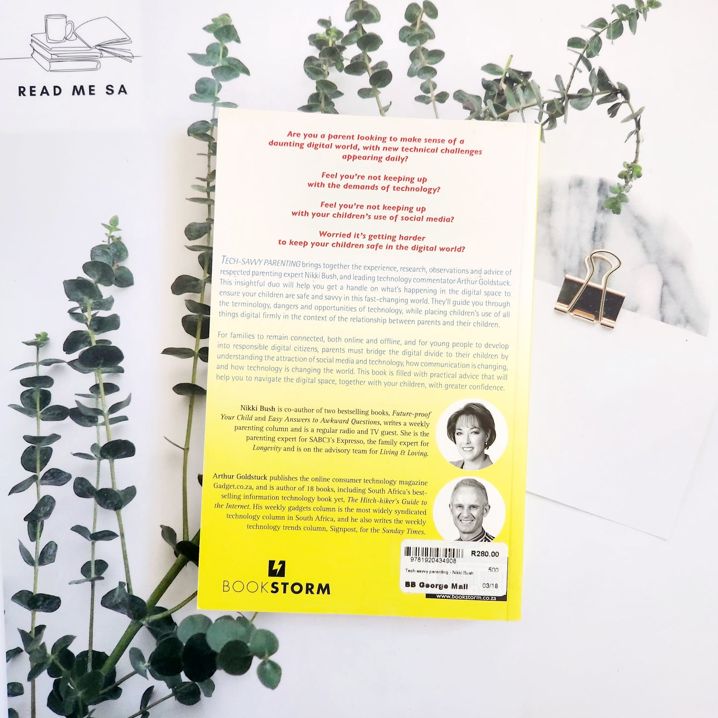 Tech Savvy Parenting