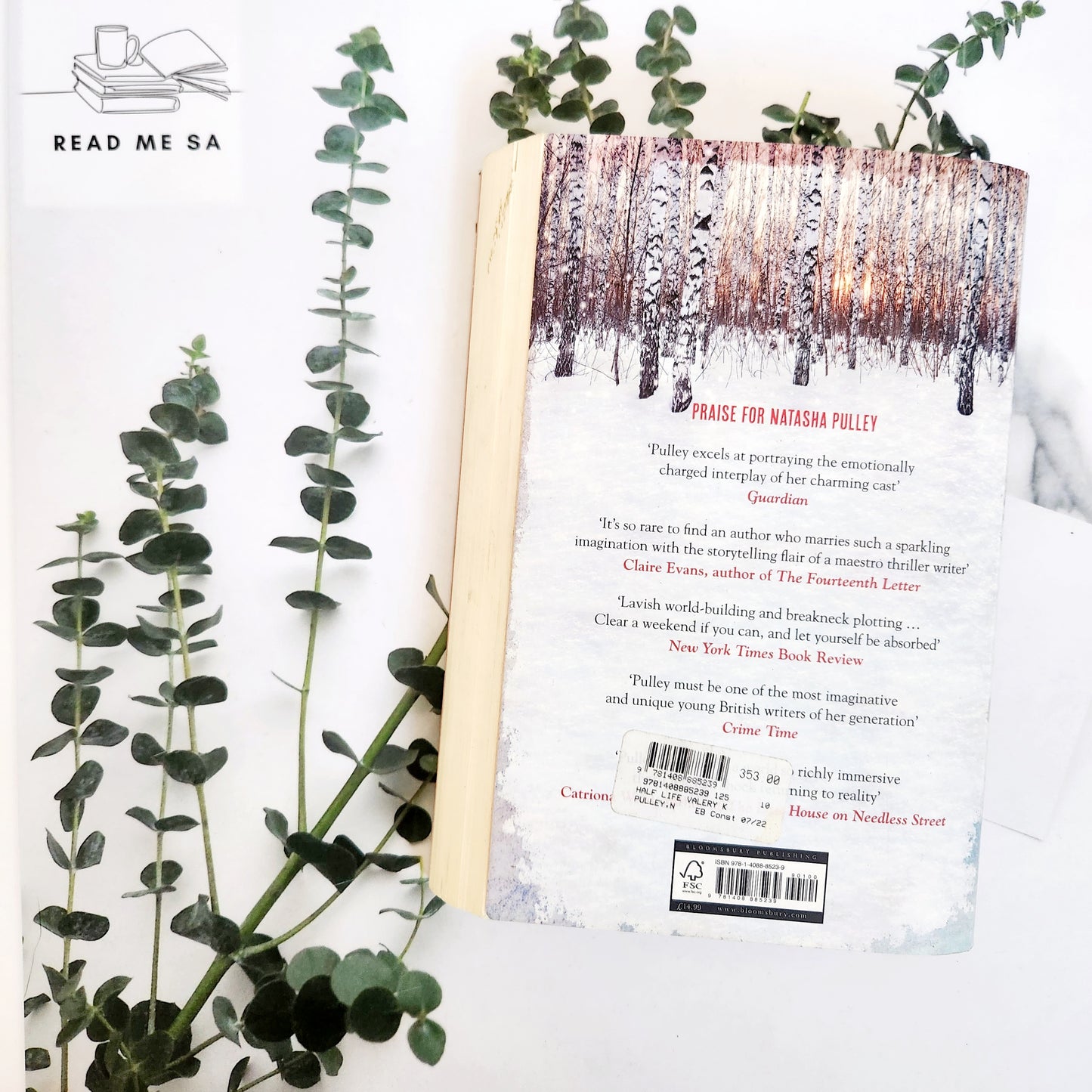 The Half Life Of Valery K