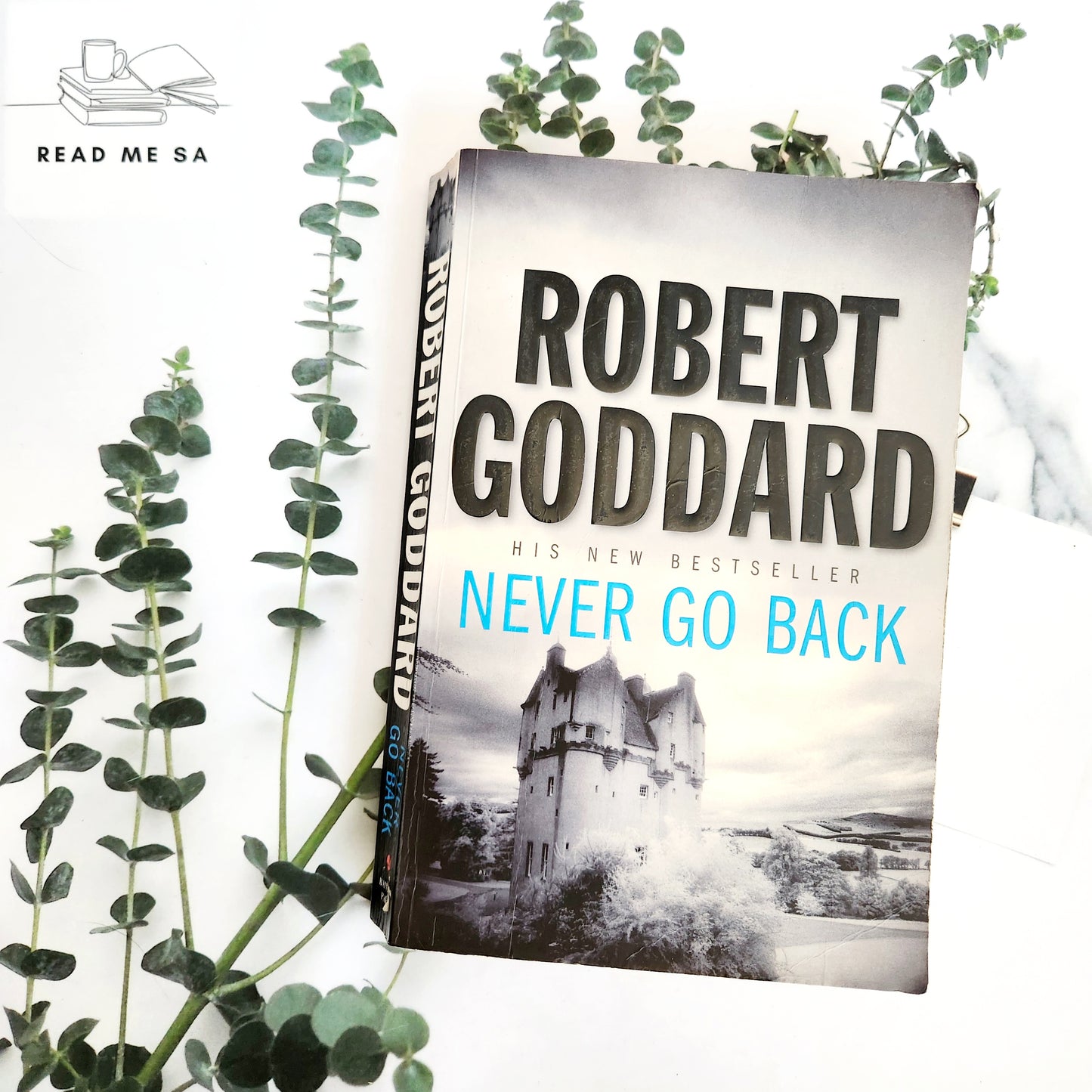 Never Go Back