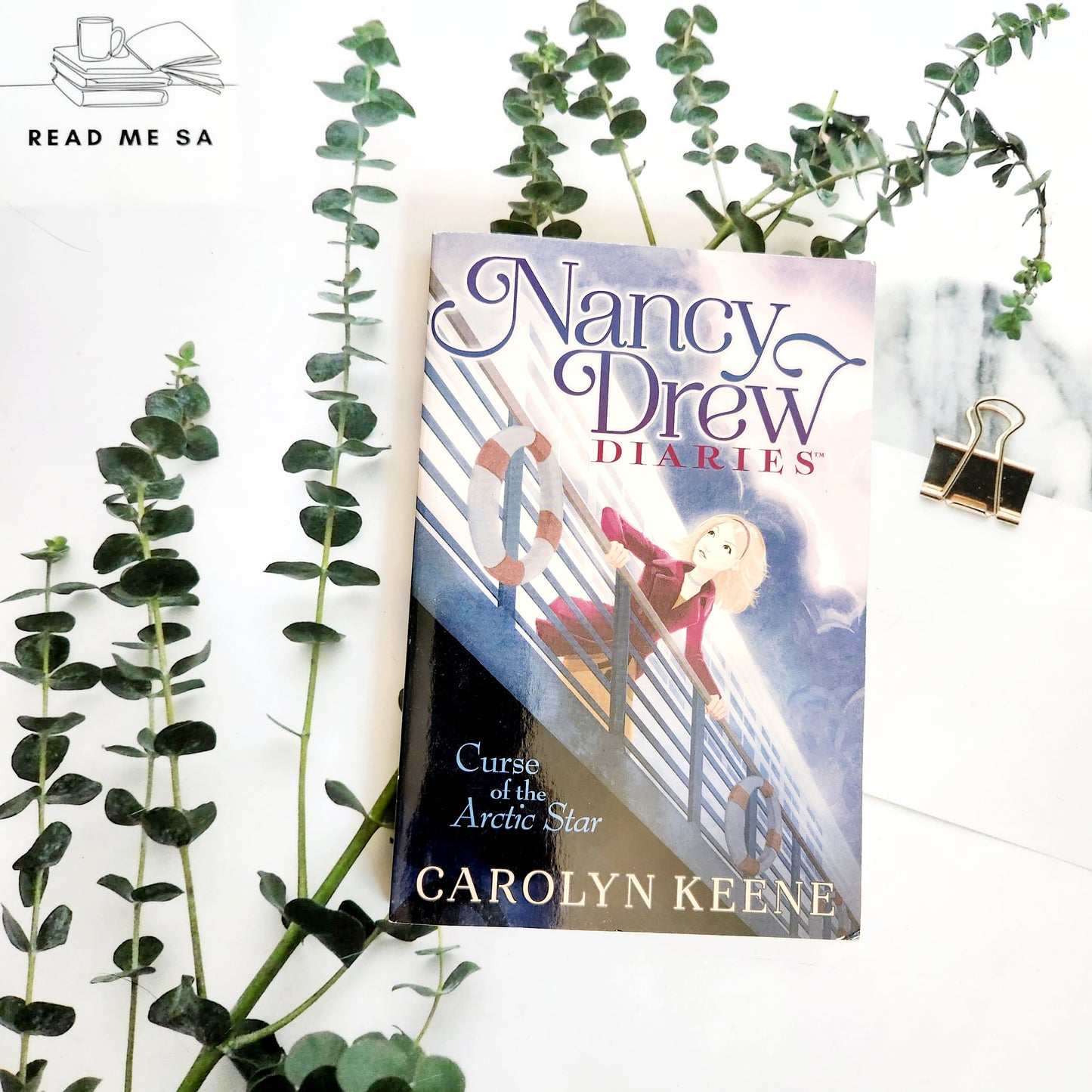 Nancy Drew Diaries