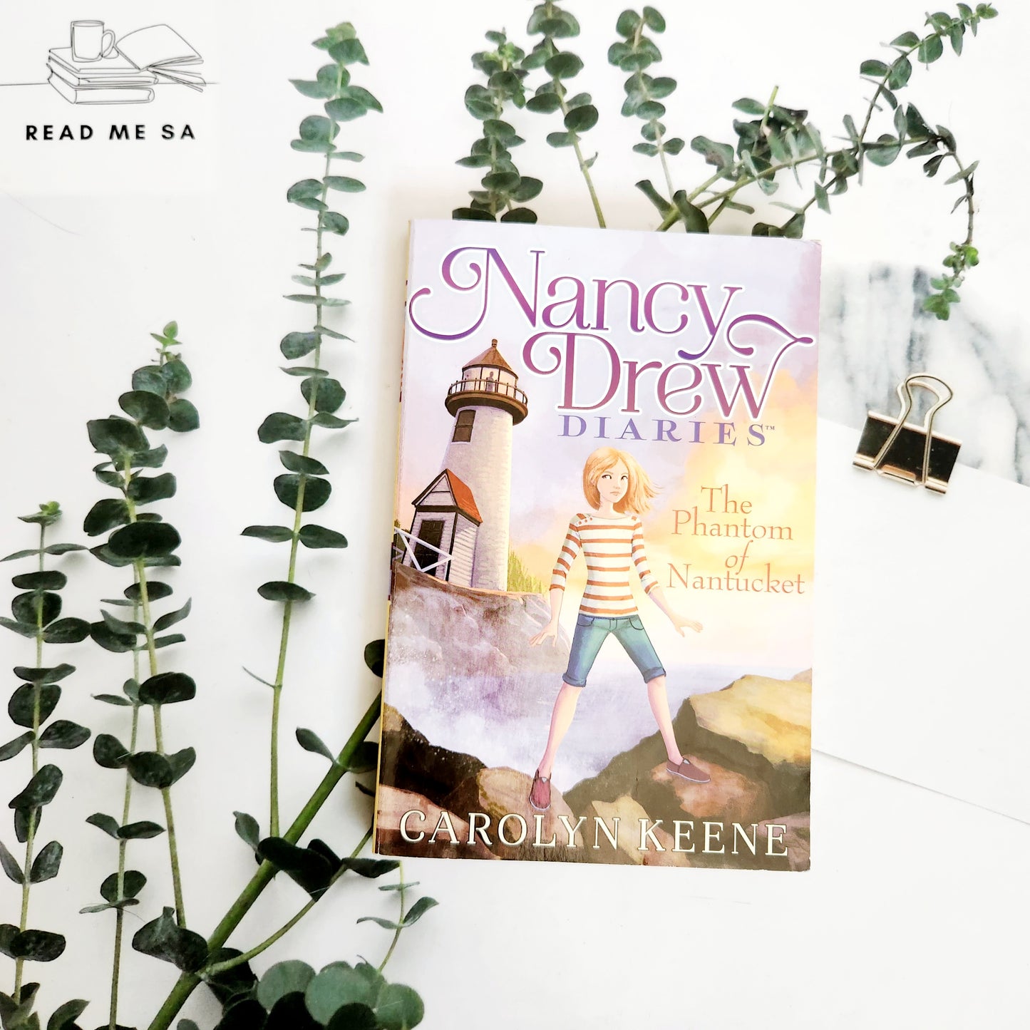 Nancy Drew Diaries