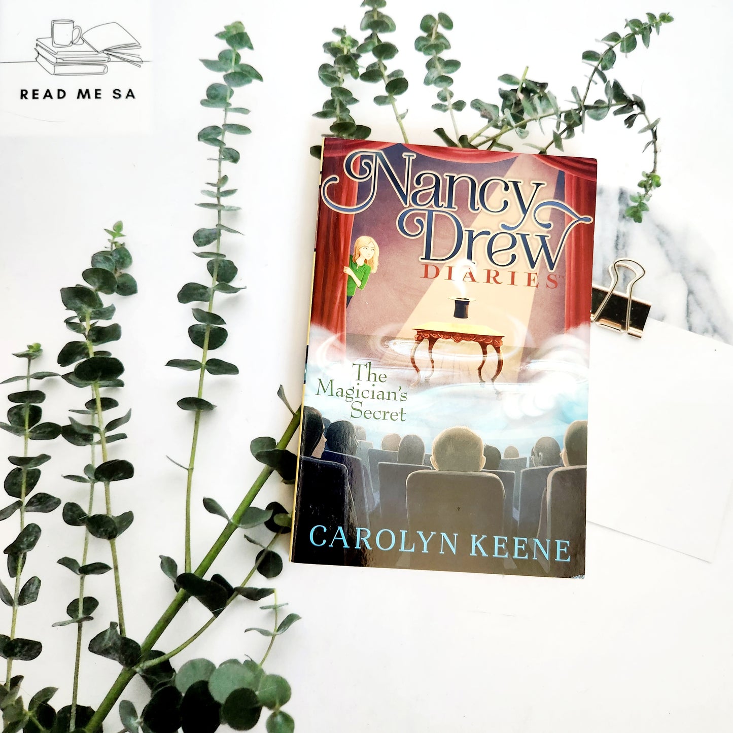 Nancy Drew Diaries
