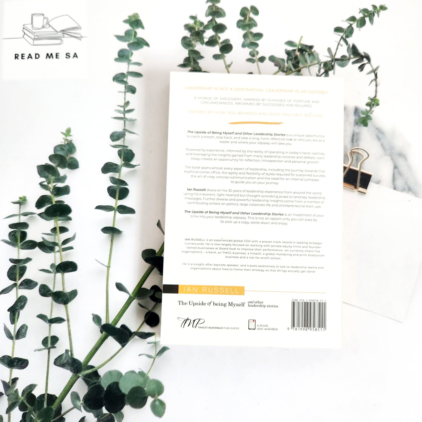 The Upside Of Being Myself