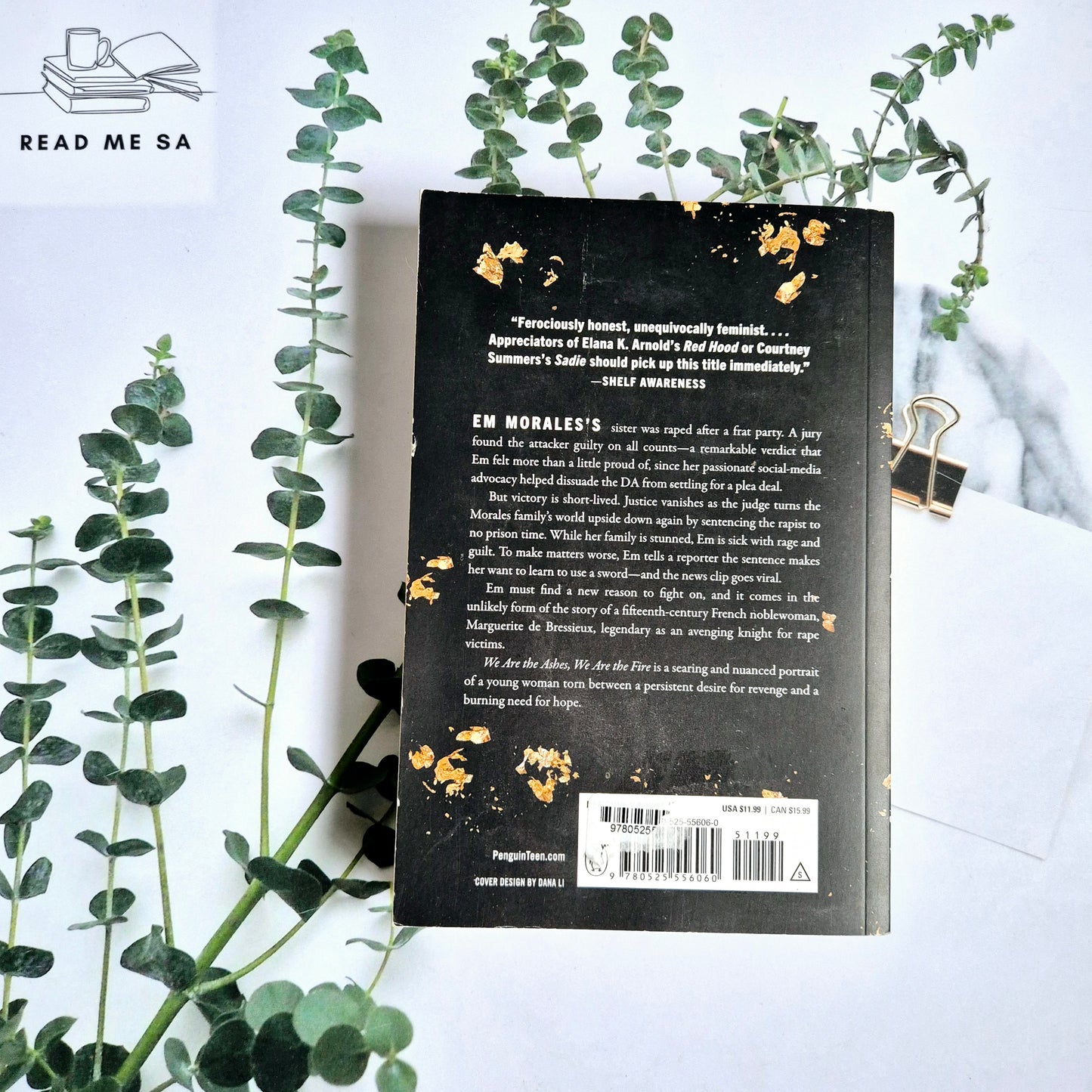 We Are The Ashes, We Are The Fire