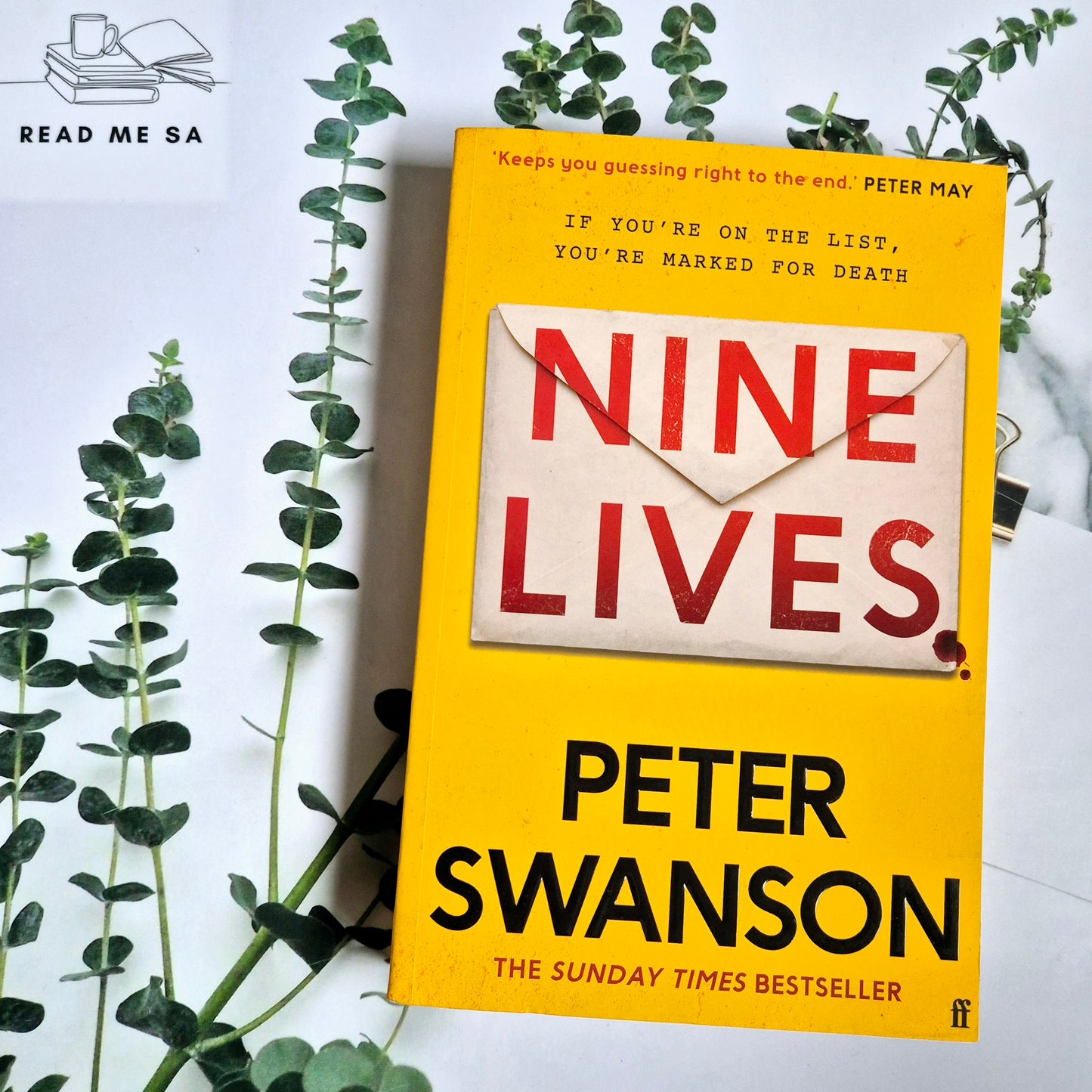 Nine Lives