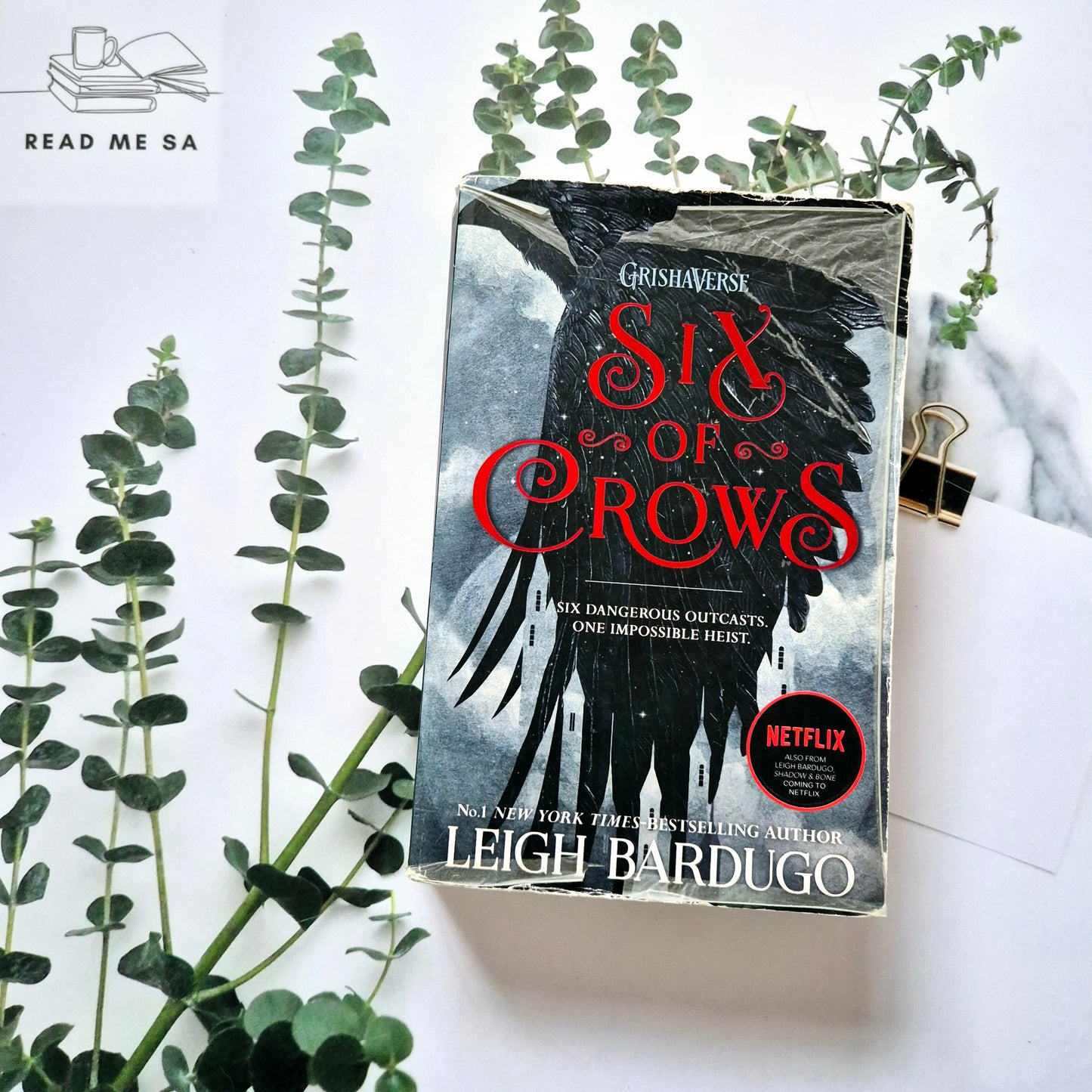 Six Of Crows