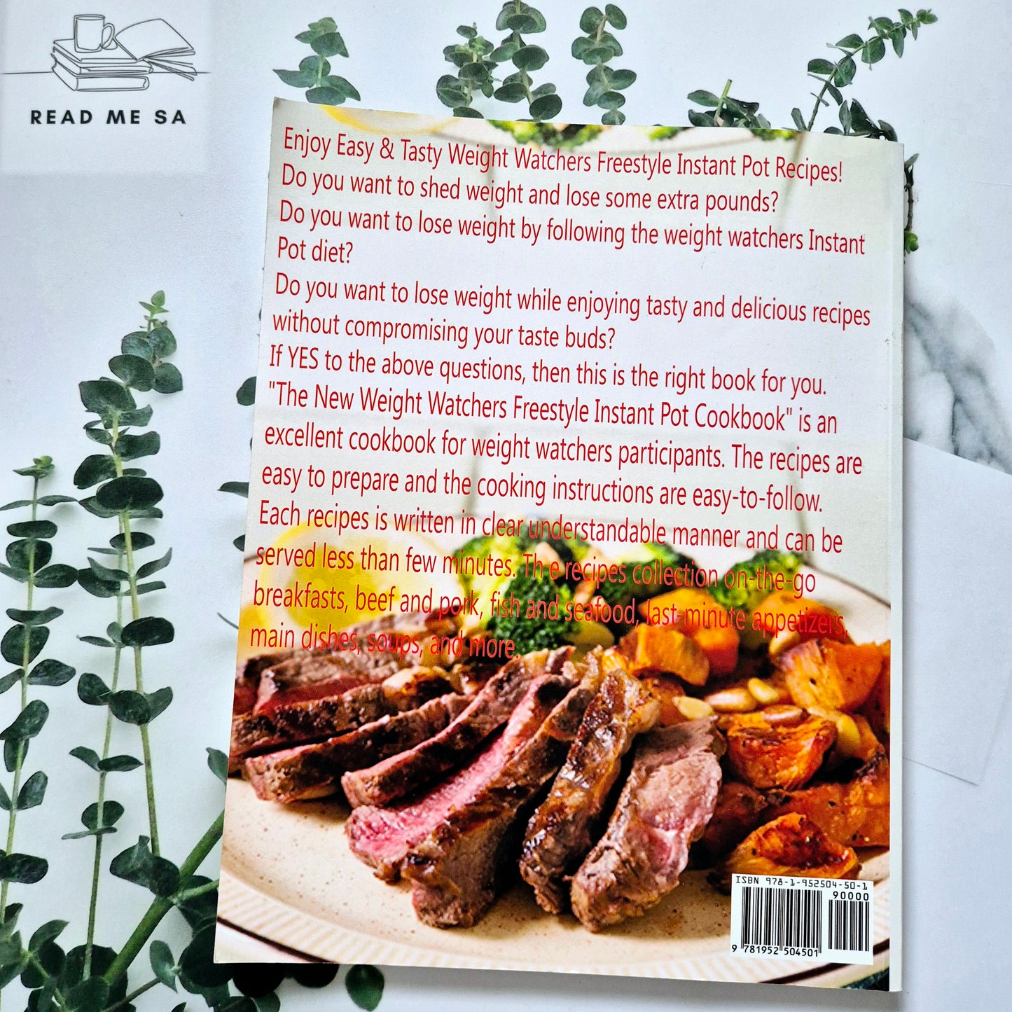 Instant Pot Cookbook