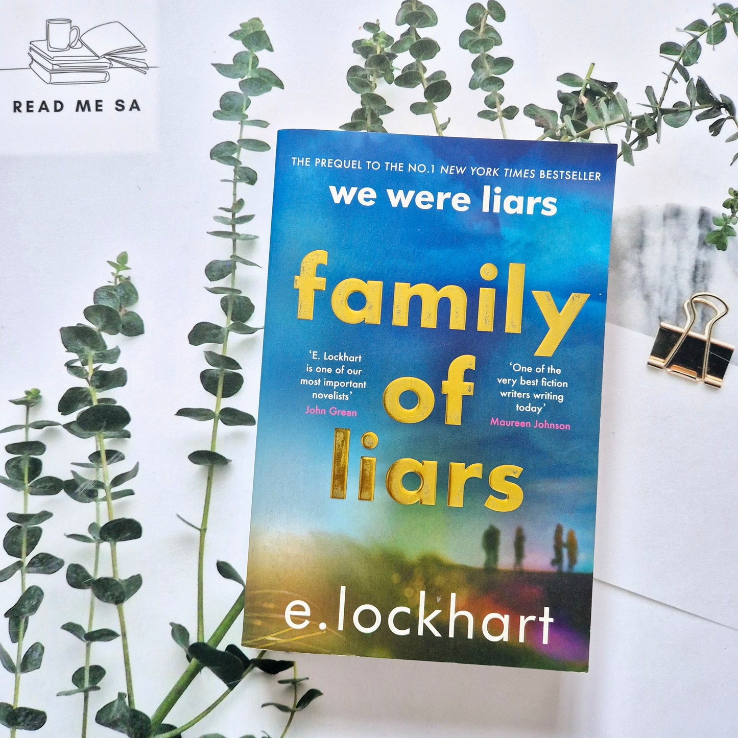 Family Of Liars