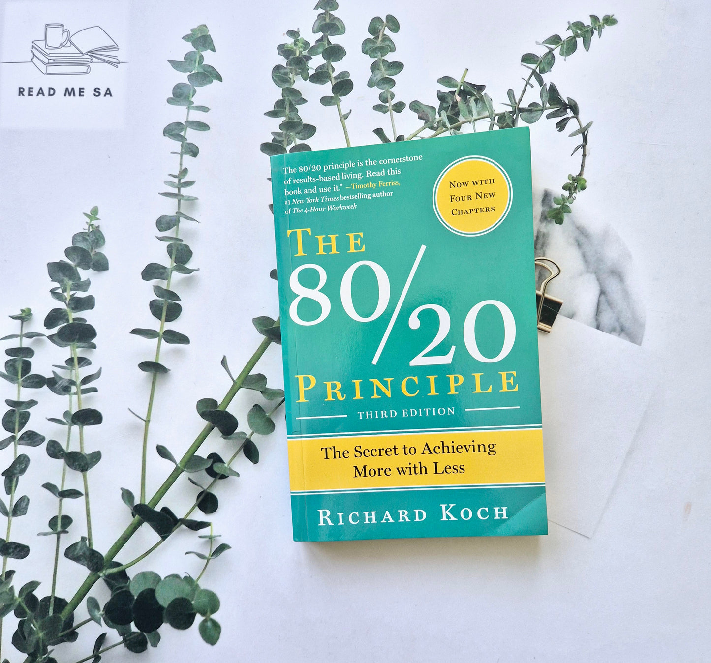 The 80/20 Principle