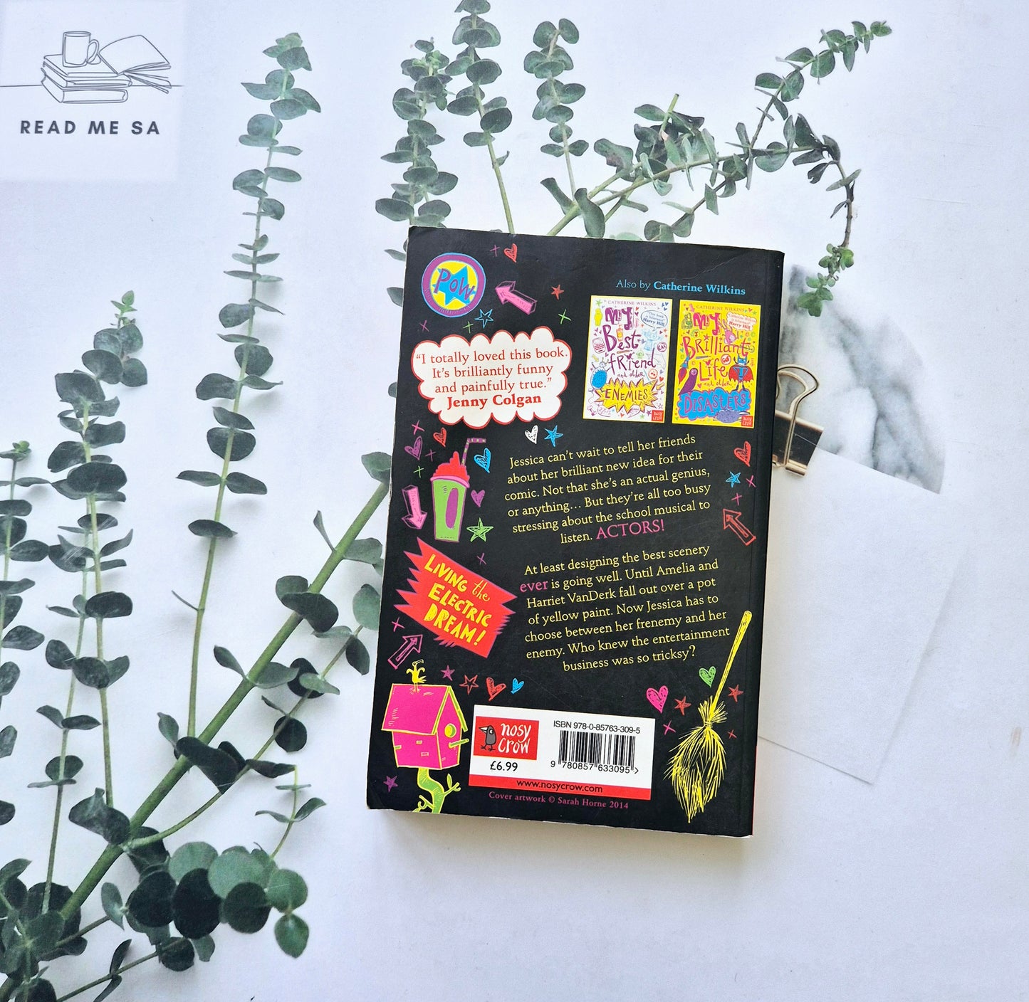 My School Musical & Other Punishments