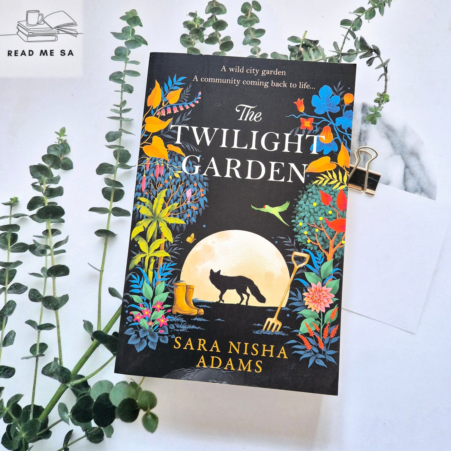 The Twilight Garden