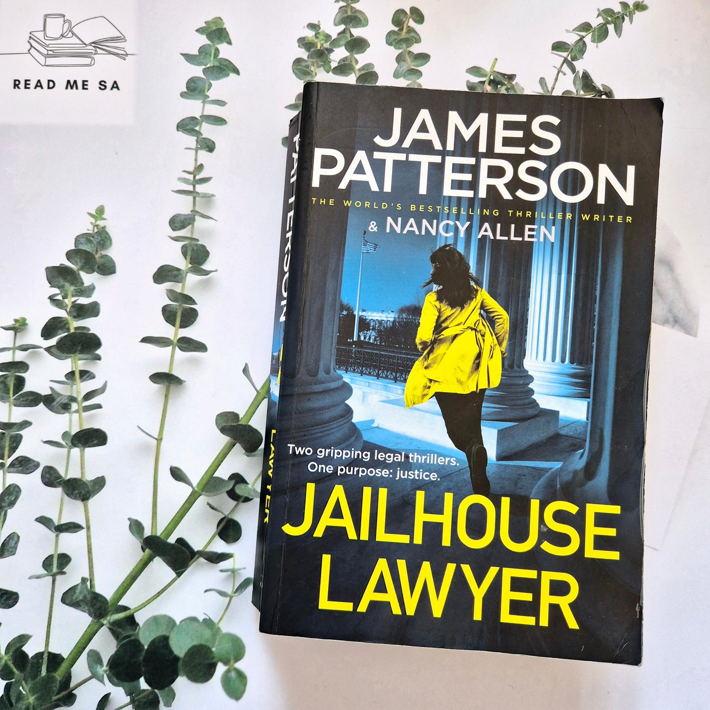 Jailhouse Lawyer