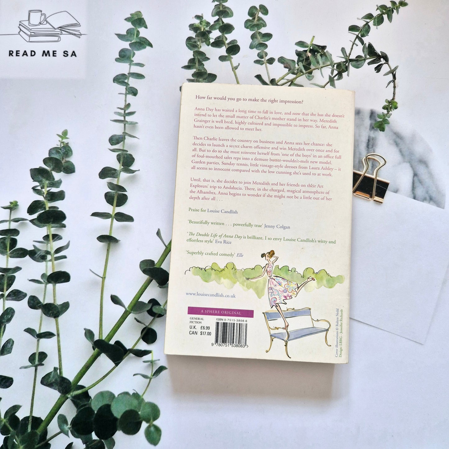 The Double Life Of Anna Day