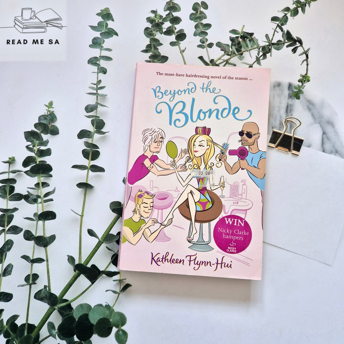 Beyond The Blonde