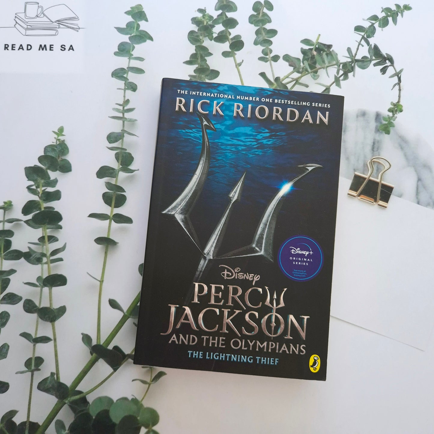 Percy Jackson & The Olympians - The Lightning Thief
