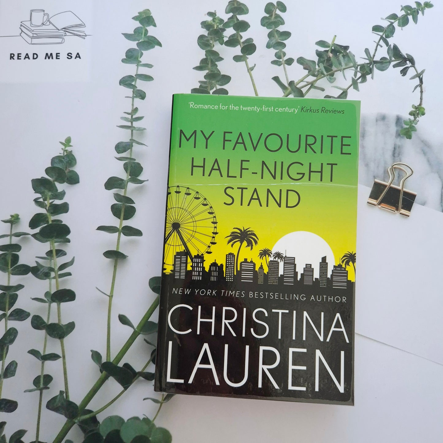 My Favourite Half-Night Stand