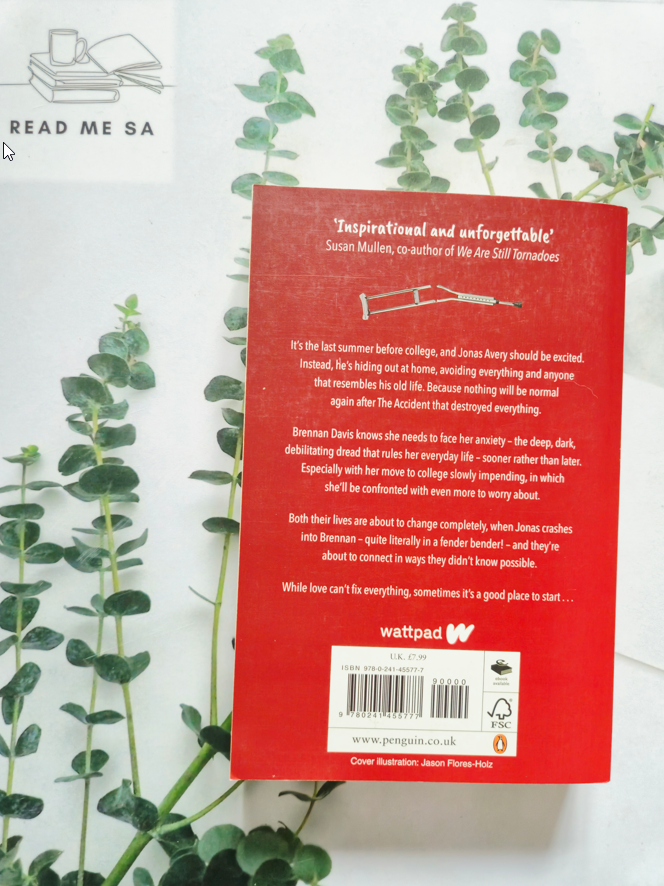 The Opposite Of Falling Apart