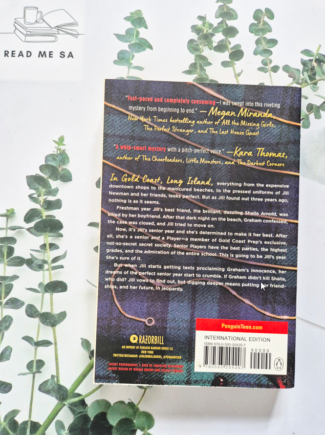 They Wish They Were Us