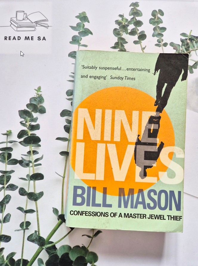 Nine Lives - Confessions of a Master Jewel Thief