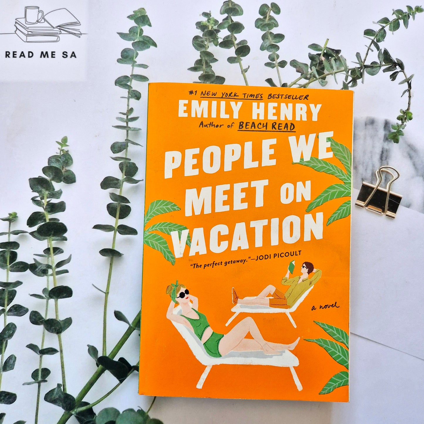 People We Meet On Vacation