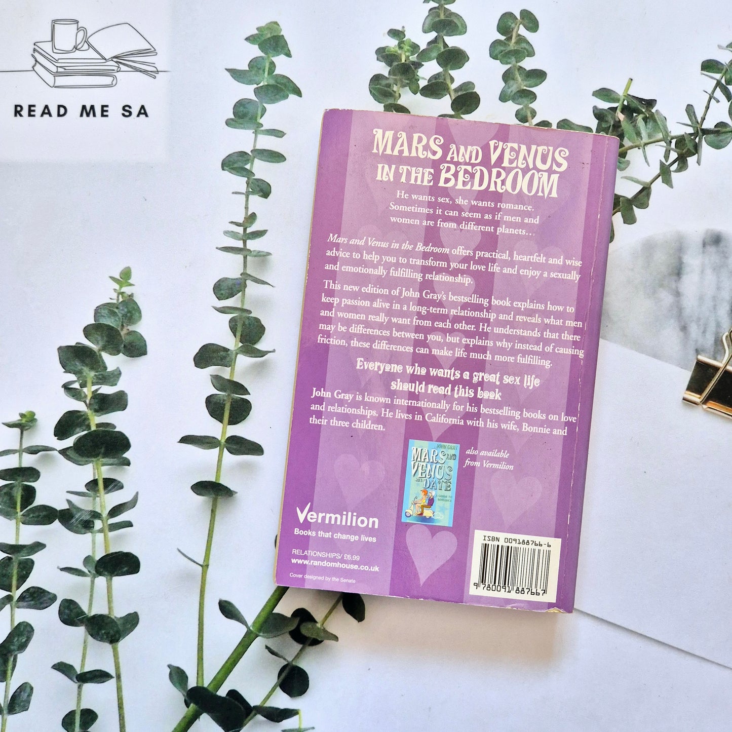 Mars & Venus In The Bedroom