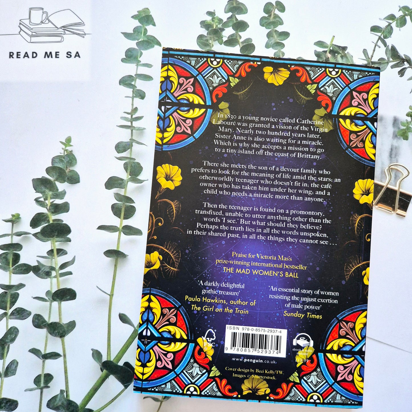 The Island Of Mists & Miracles