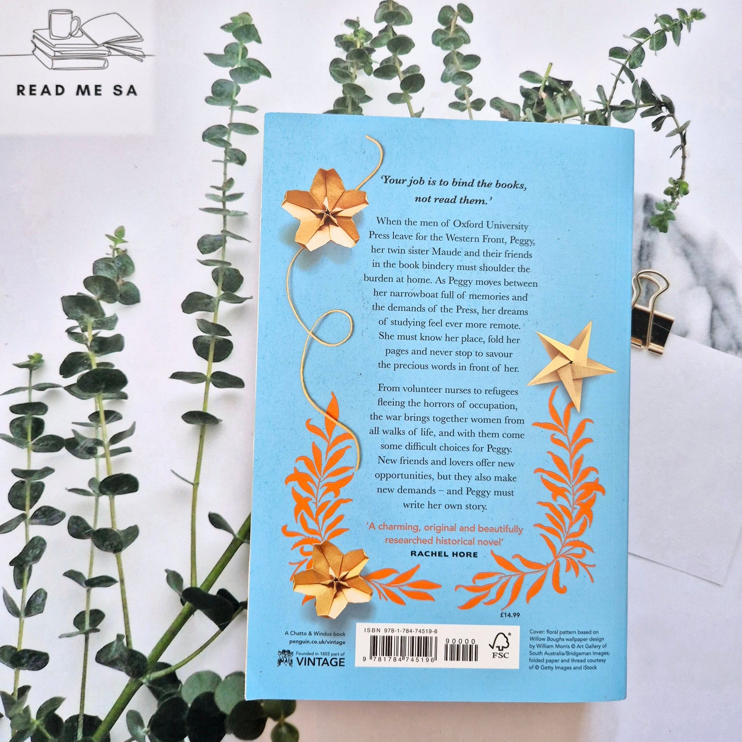 The Book Binder Of Jericho