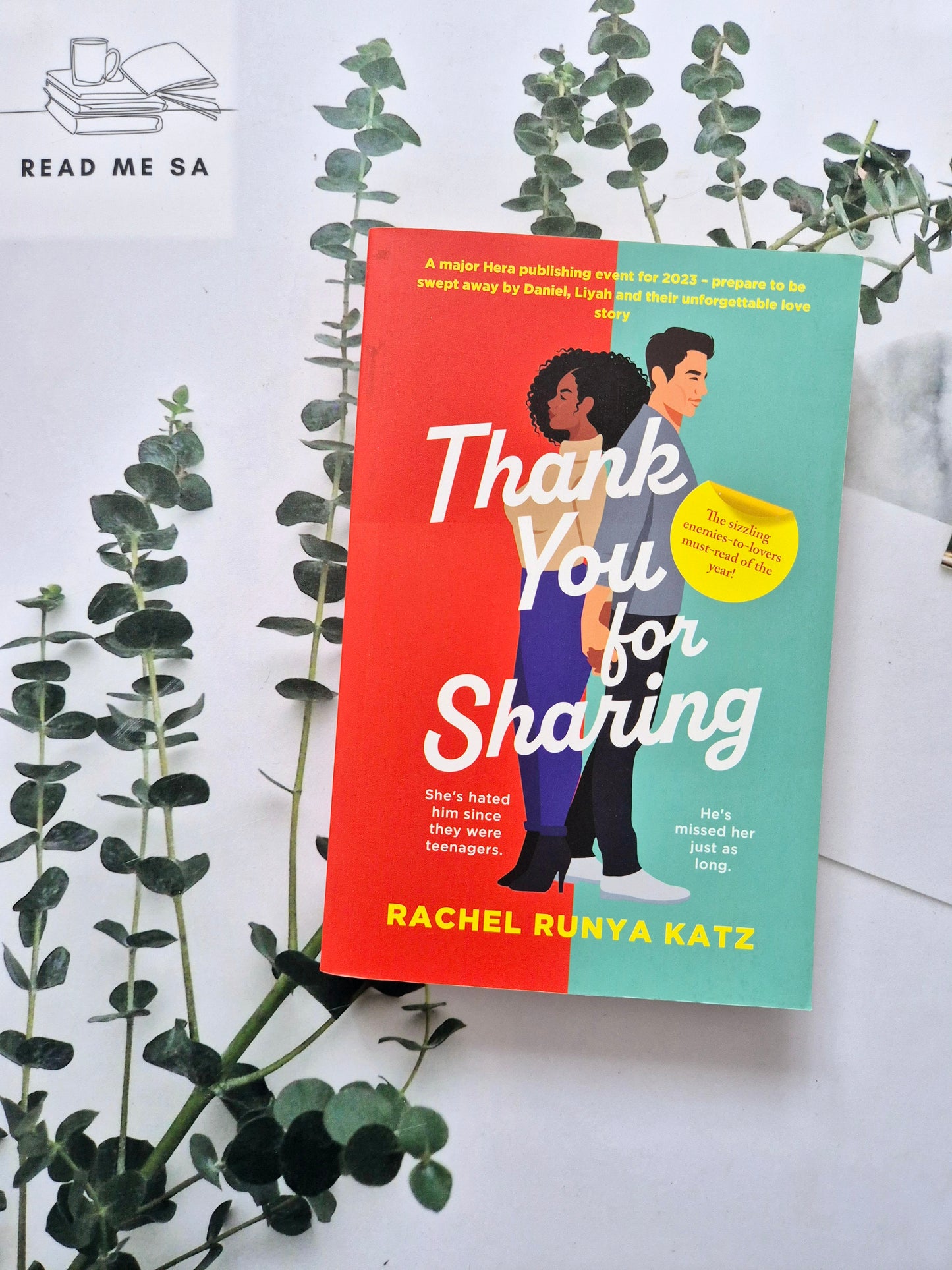 Thank You For Sharing