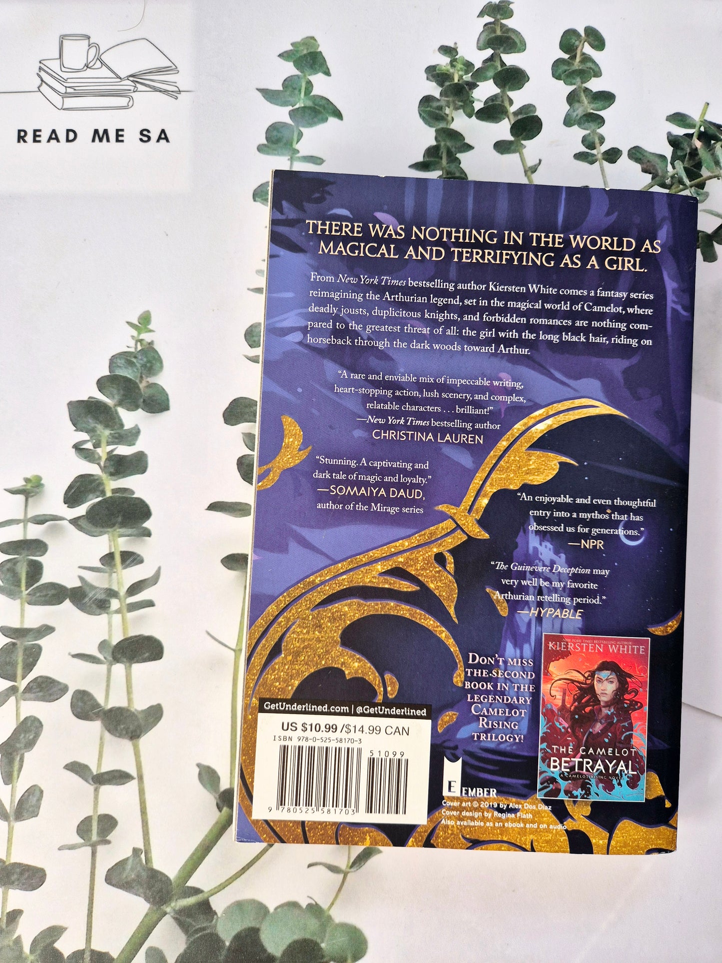 The Guinevere Deception