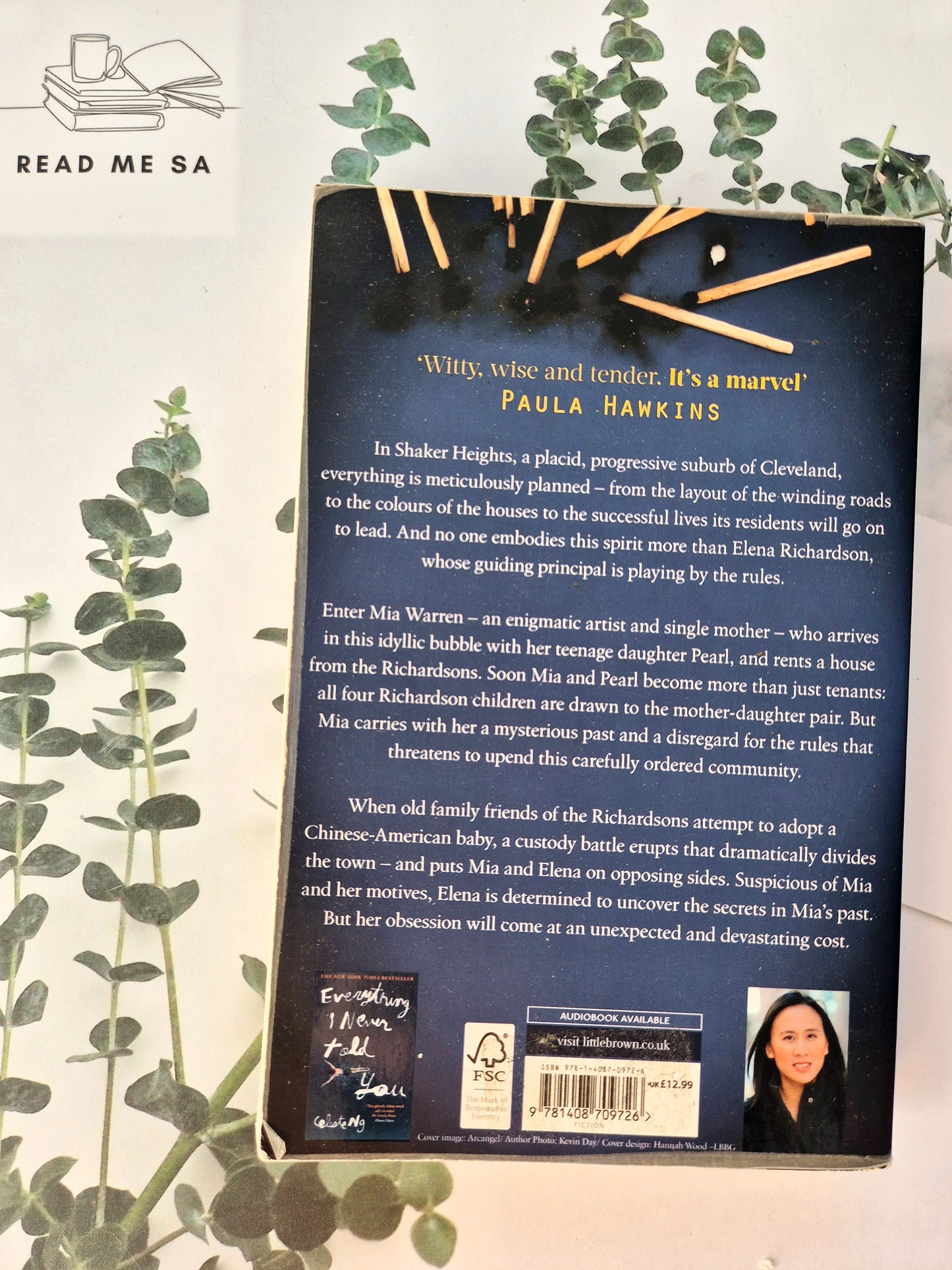 Little Fires Everywhere