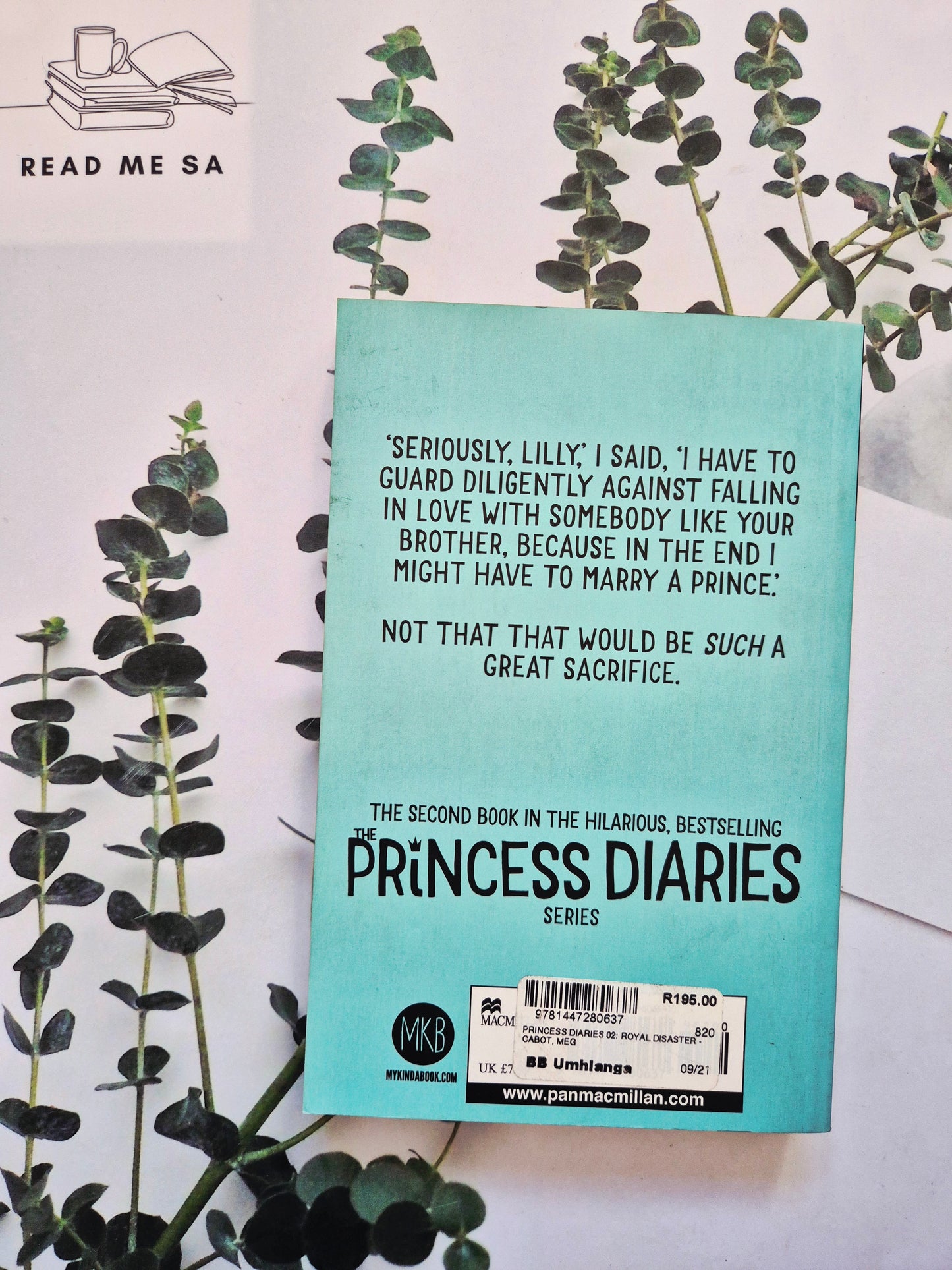 The Princess Diaries