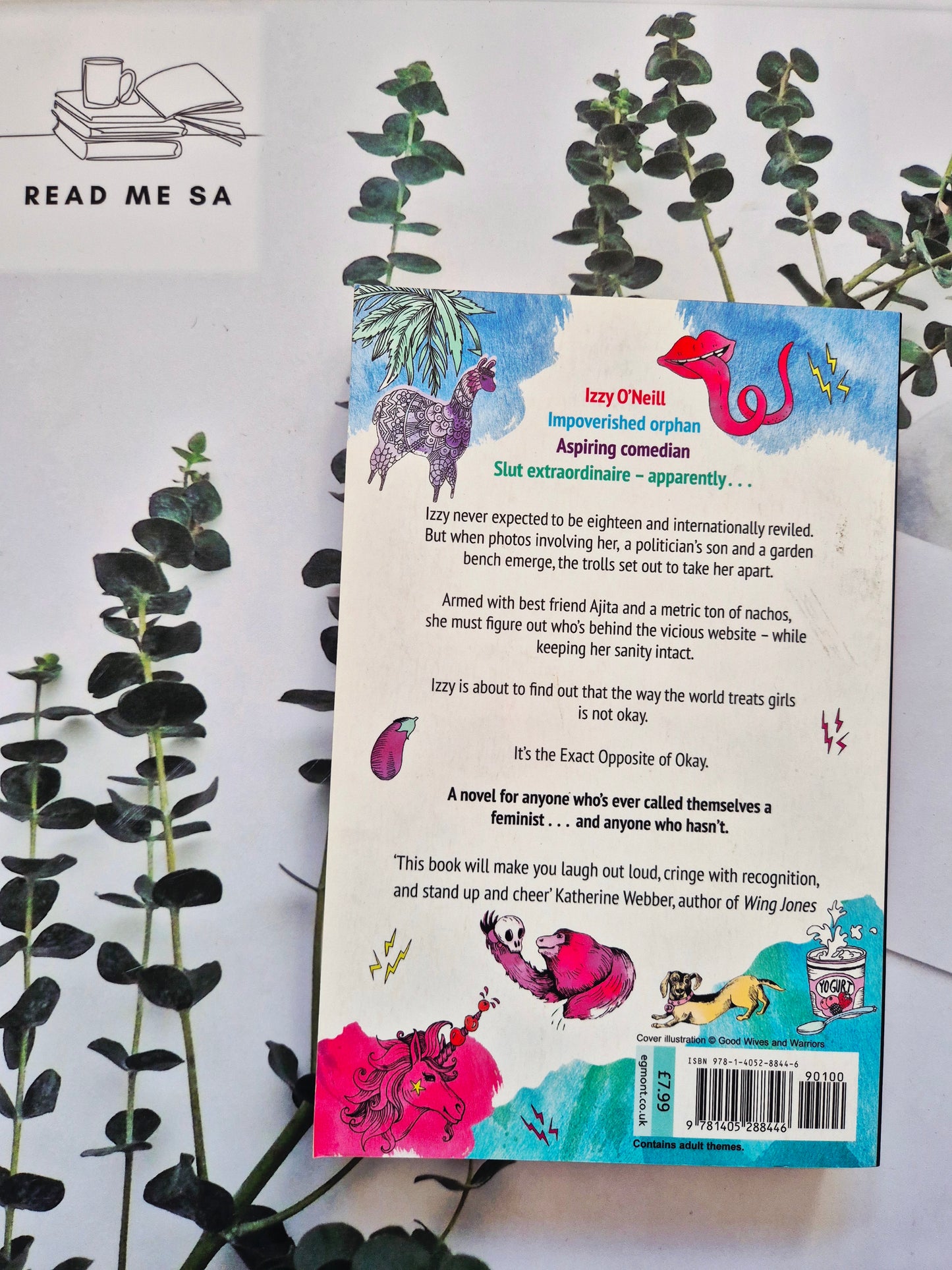 The Exact Opposite Of Ok