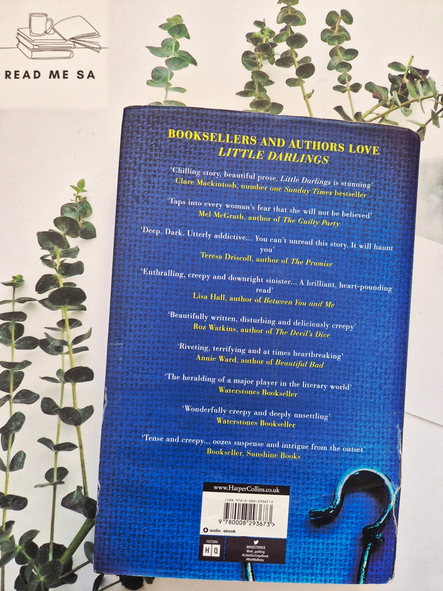 Little Darlings (Hardback)