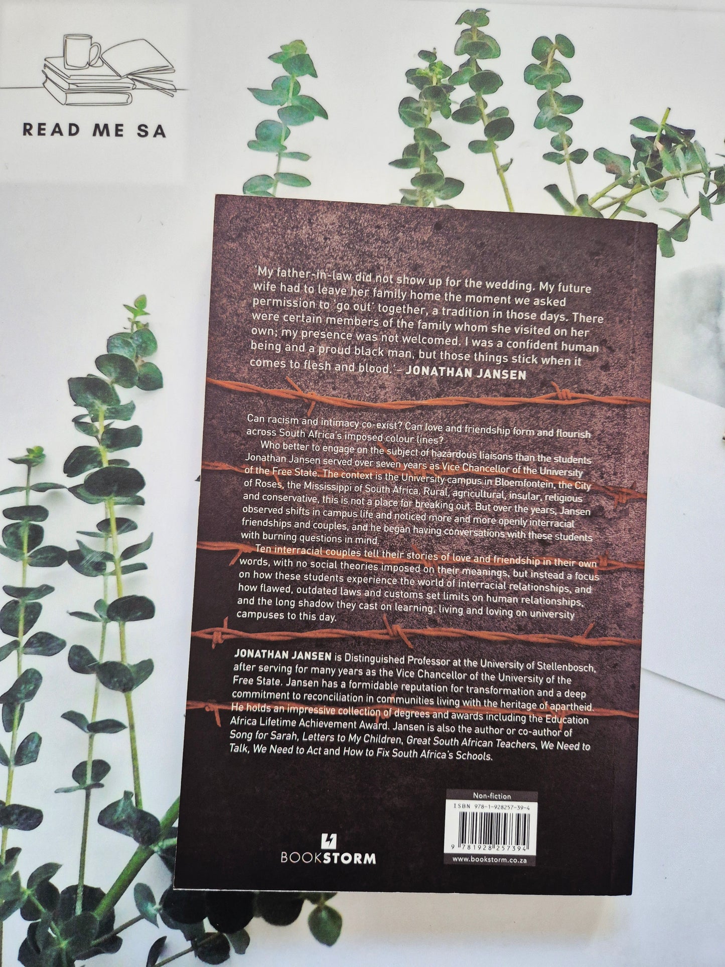 Making Love In A War Zone