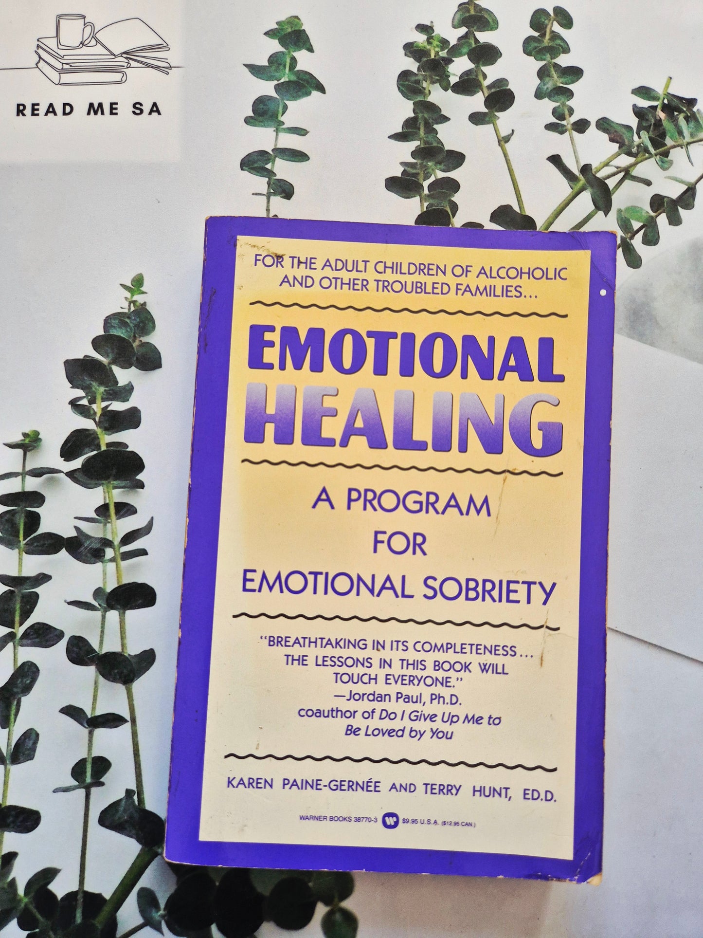 Emotional Healing - Emotional Sobriety