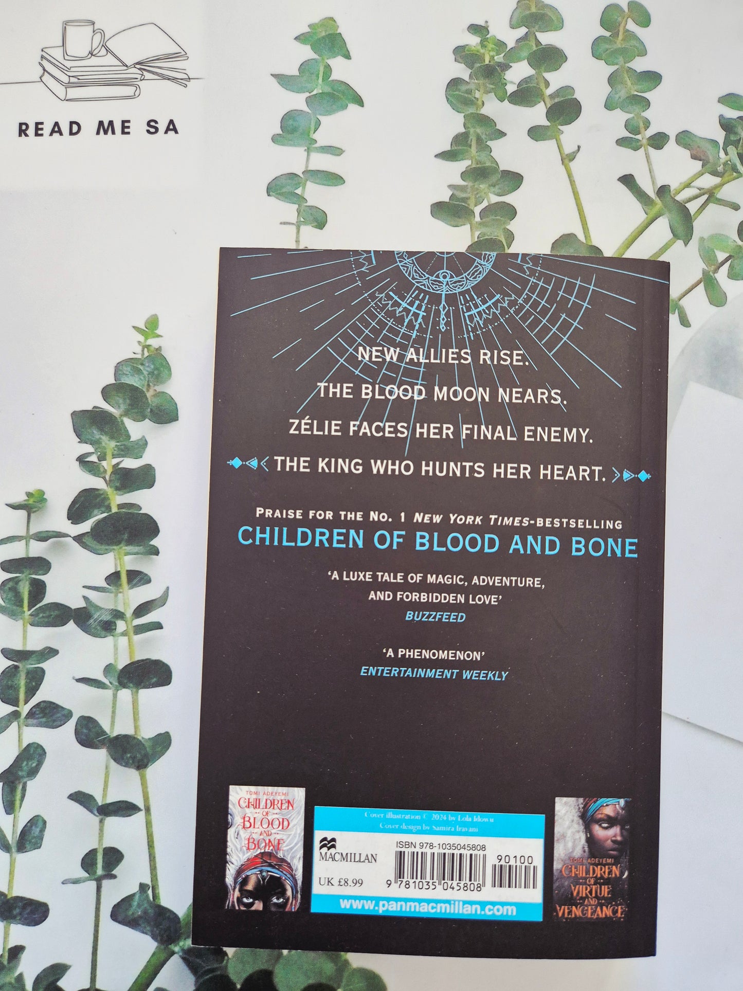 Children Of Anguish & Anarchy