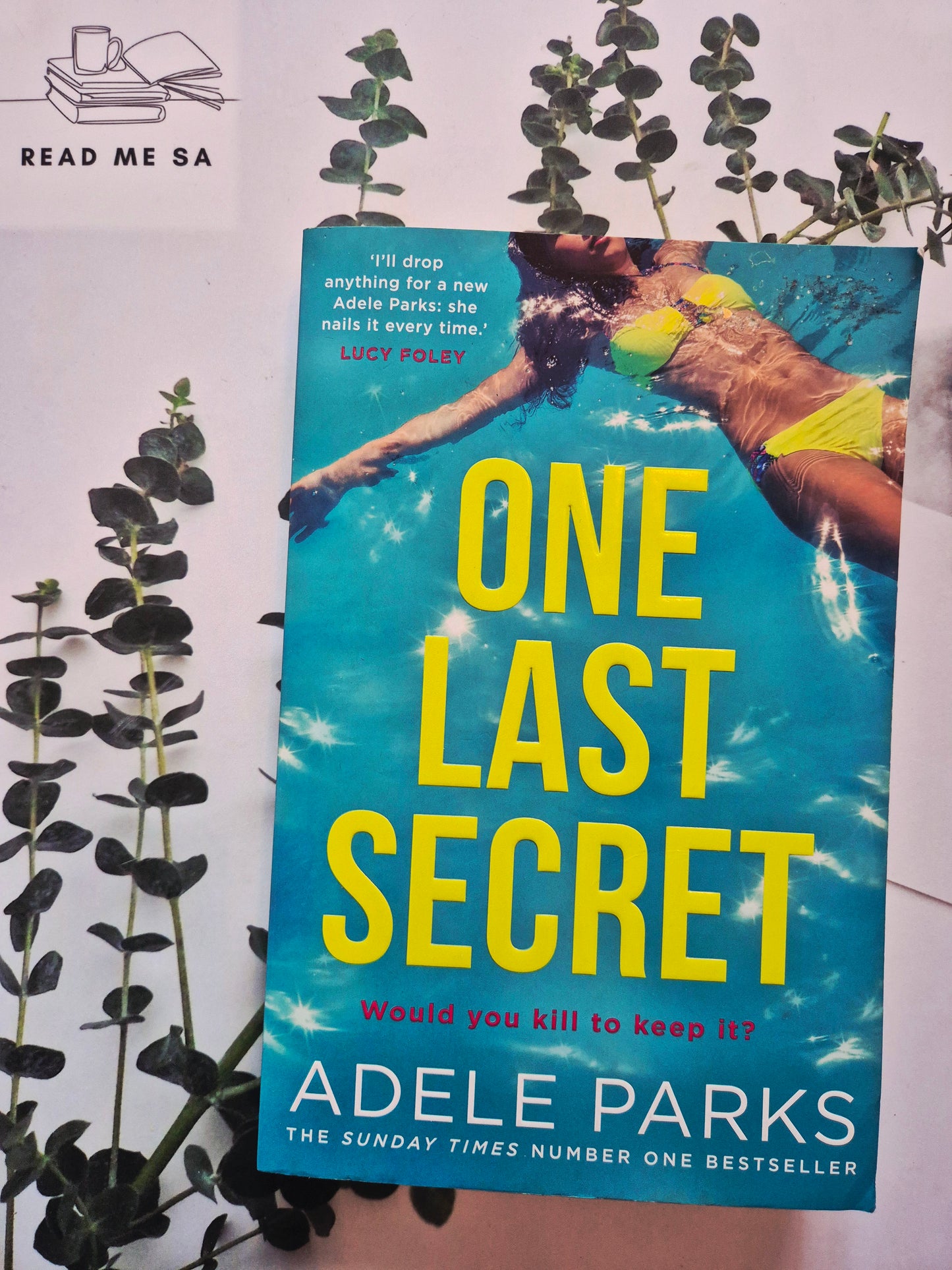 One Last Secret