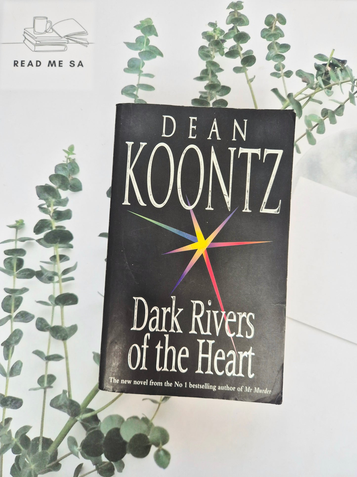 Dark Rivers Of The Heart