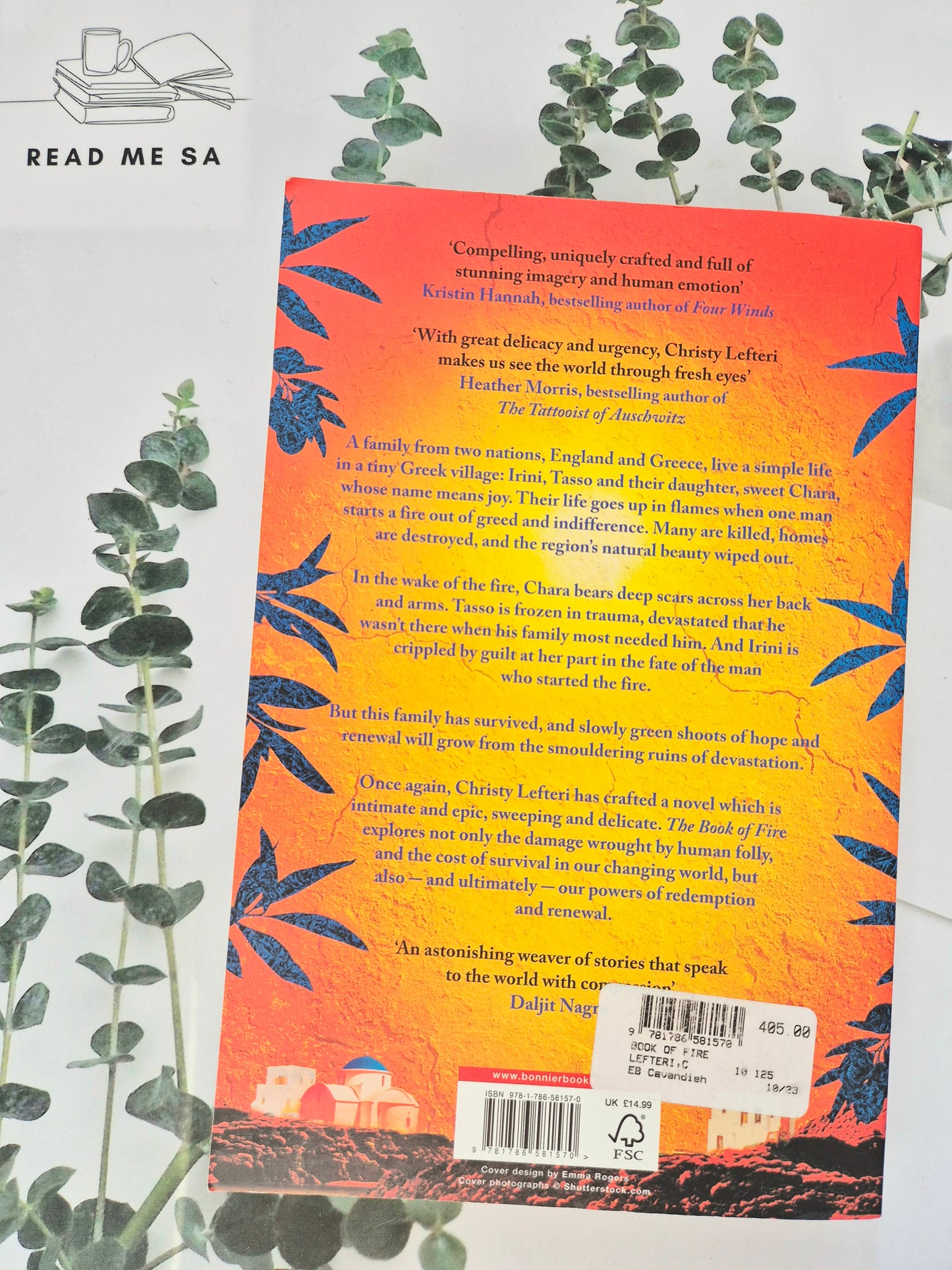 The Book Of Fire