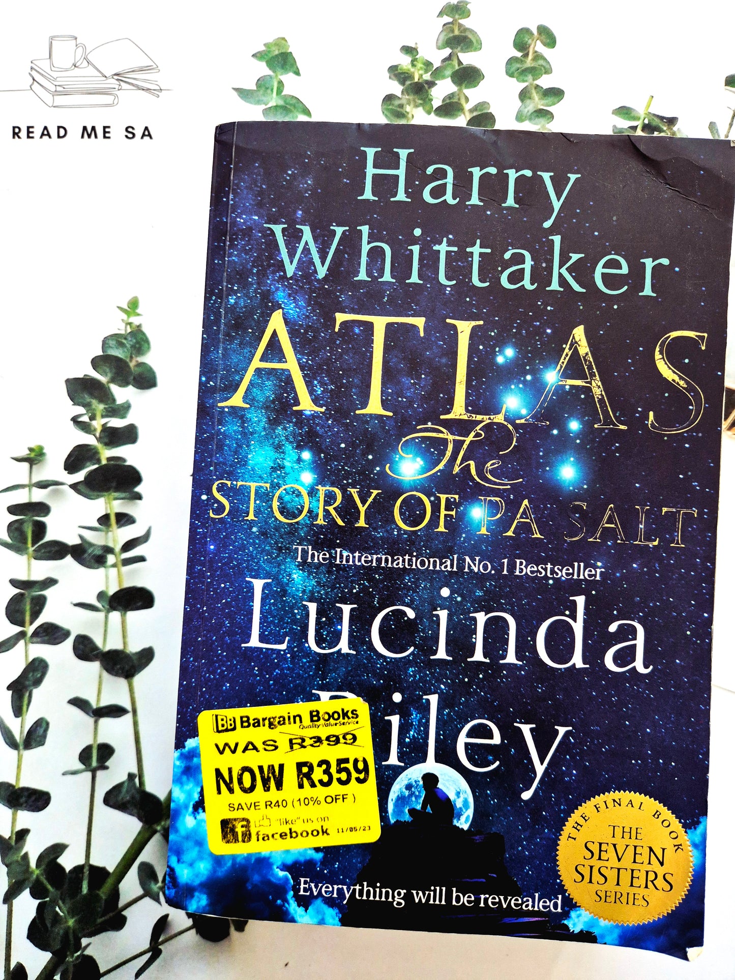 Atlas - The Story Of Pa Salt
