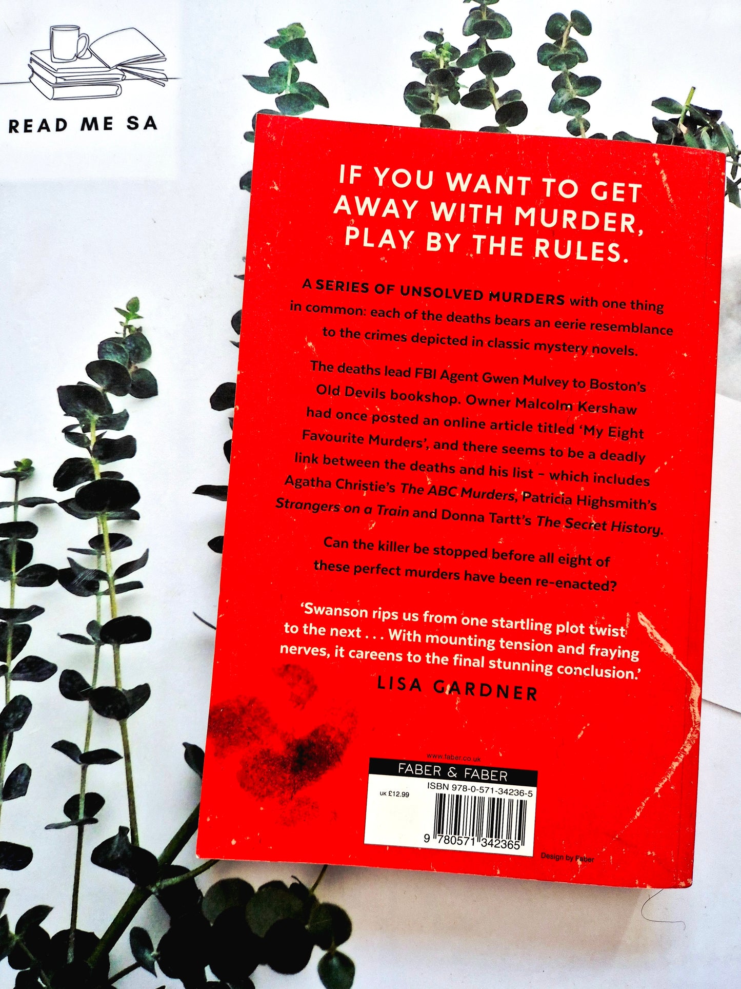 Rules For Perfect Murders