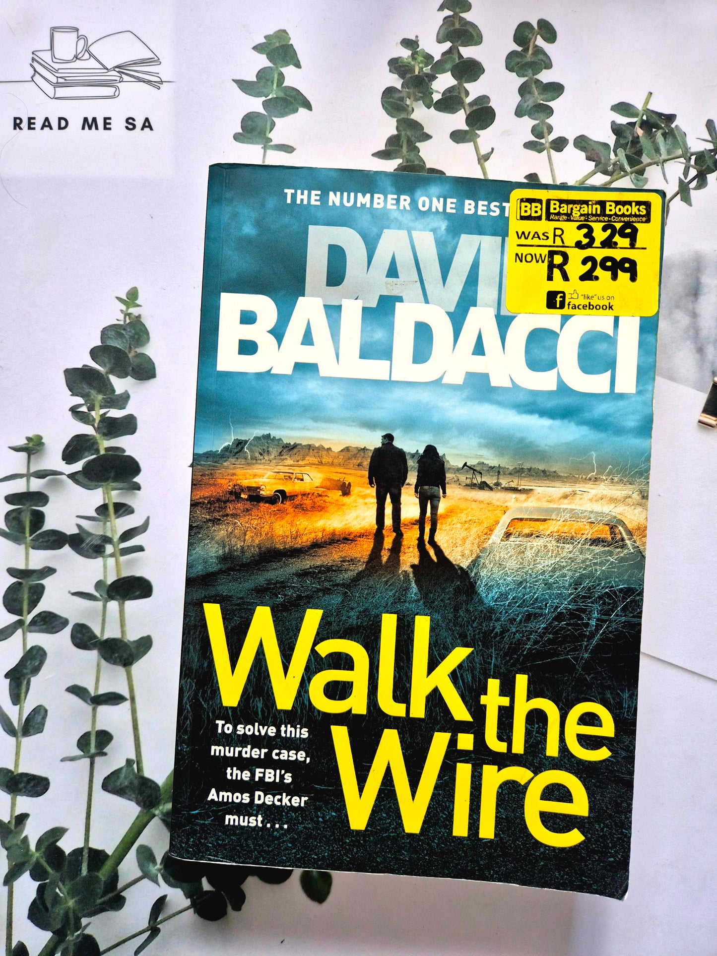 Walk The Wire