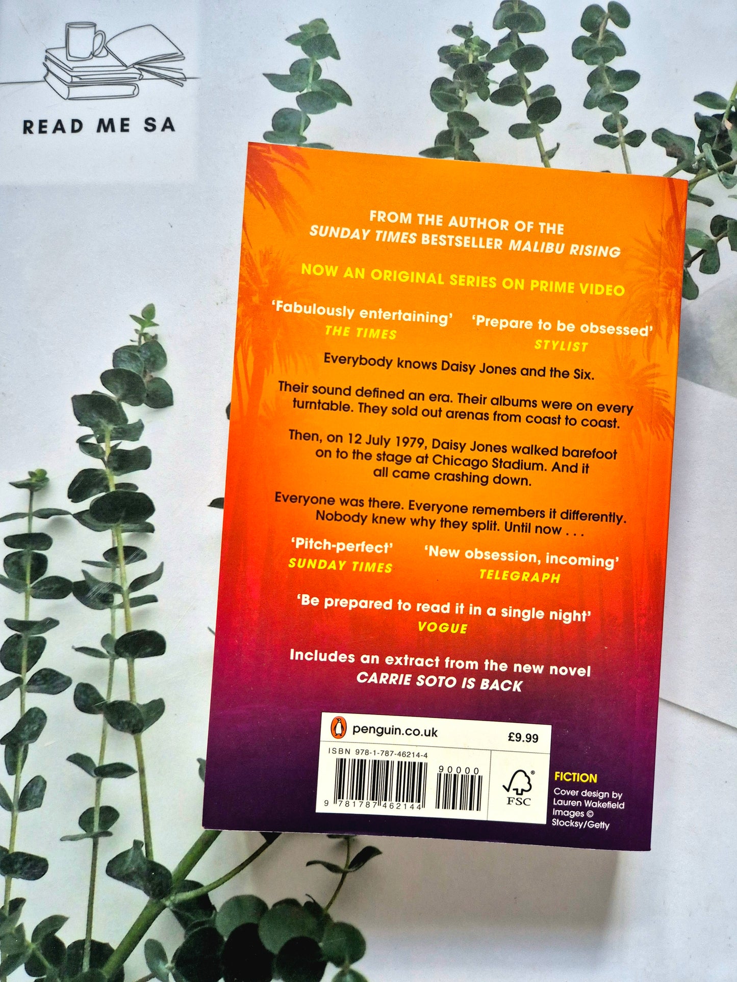 Daisy Jones & The Six