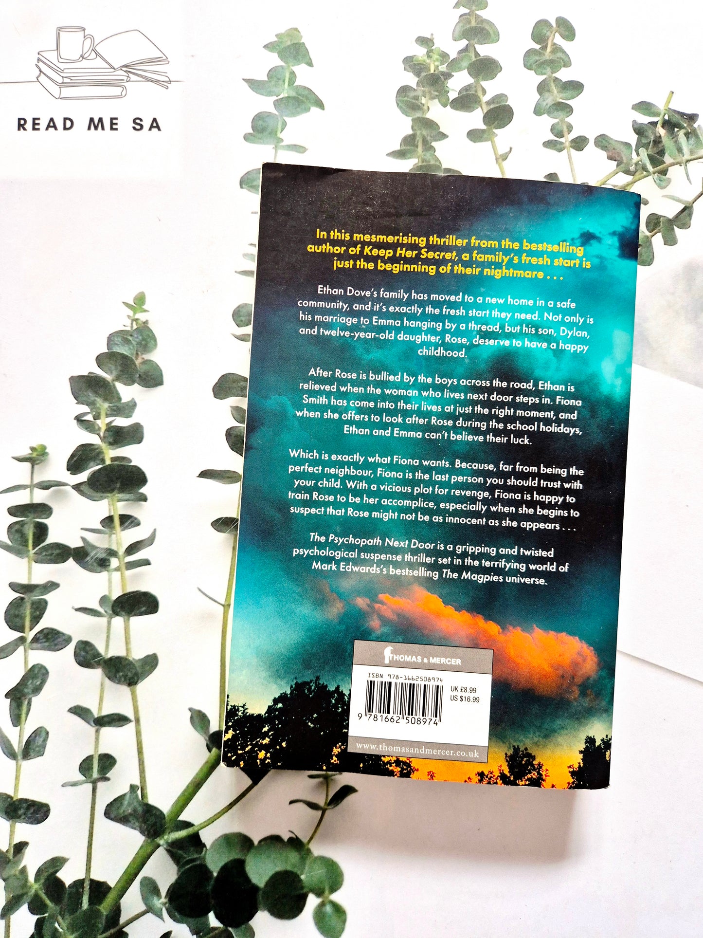 The Psychopath Next Door