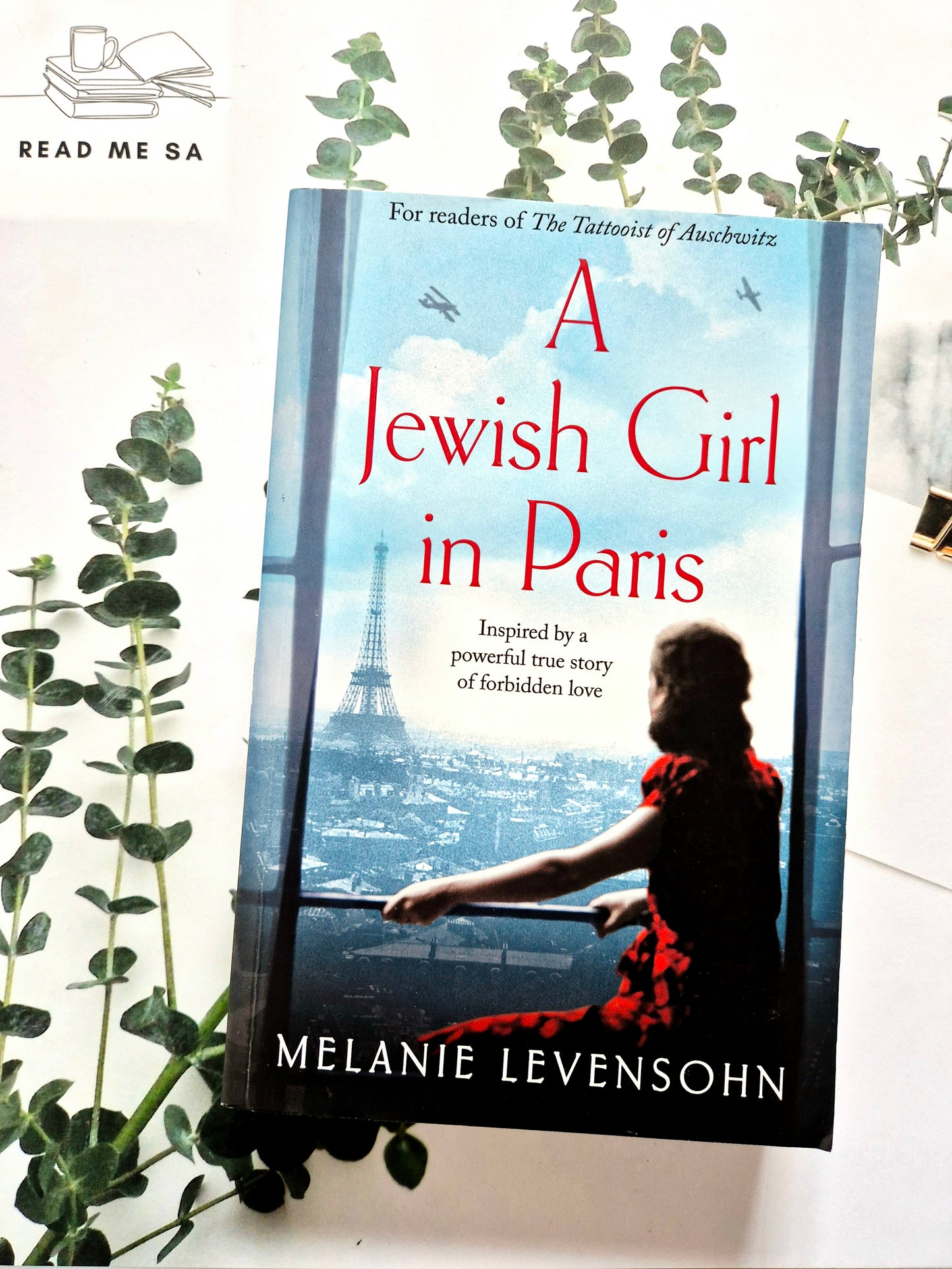 A Jewish Girl In Paris