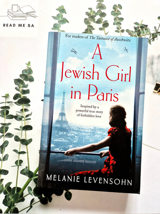 A Jewish Girl In Paris