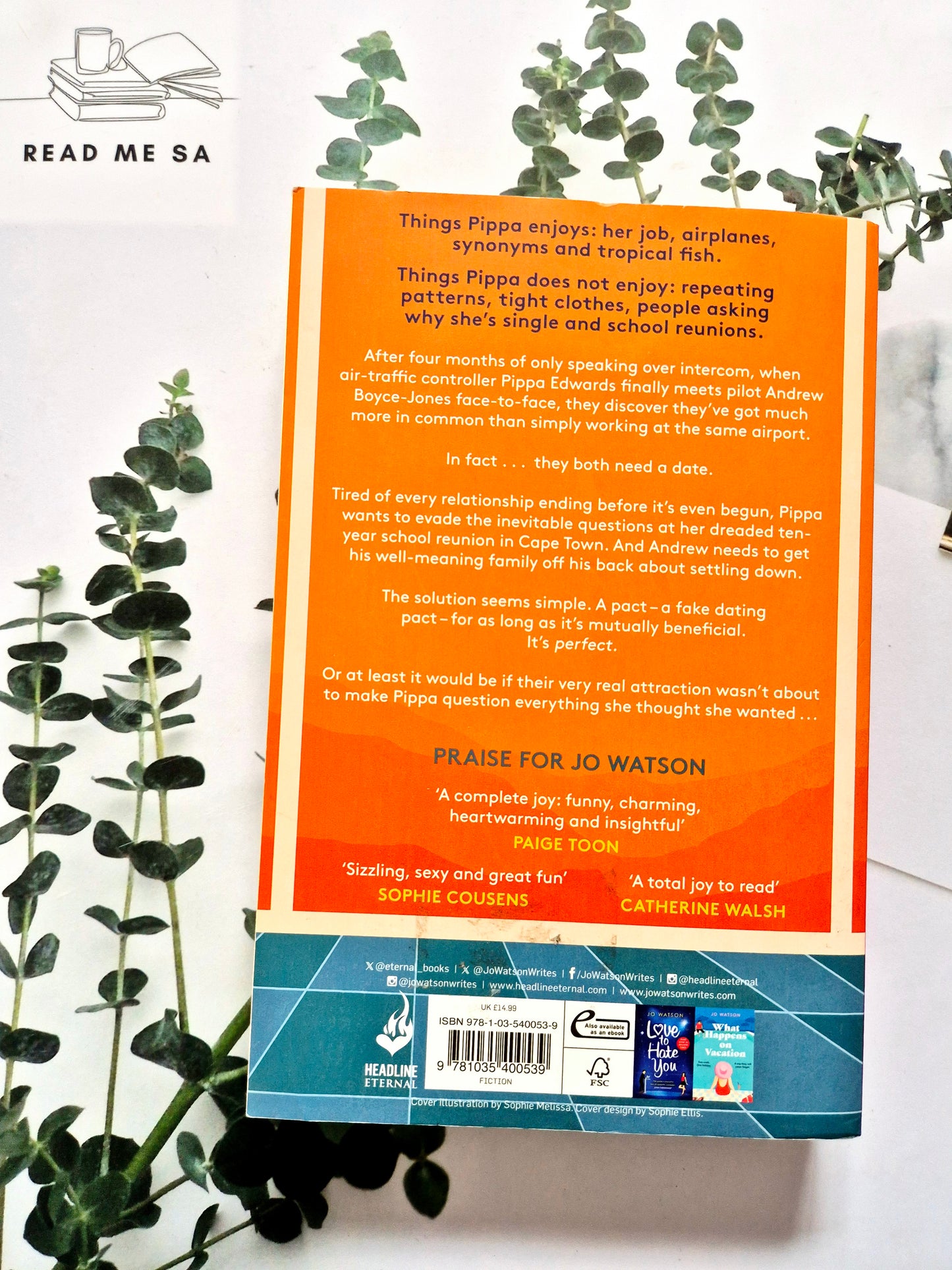 Love At First Flight